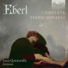 EBERL: Complete Piano Sonatas; Luca Quintavalle (2CD)