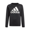 Detská Mikina ADIDAS B BL SWT GN1482 – Čierna