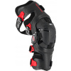 kolenní ortézy RK-7 PLASMA, ALPINESTARS (černá/červená, vel. M)