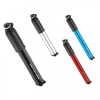 LEZYNE Minipumpa HP Drive - M, Variant strieborná, Veľkosť : M