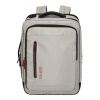 Travelite Crosslite 5.0 Board bag/Backpack White Sand batoh