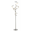 Trio - MESSINA Trio - LED lampa - 1620mm - nikel/hliník/akryl