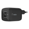 Belkin BoostCharge Pro Univerzálne Čierna AC Vnútorný (WCH013vfBK)