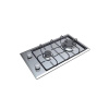 Beko HDCG 32220 SX varná doska Nerezová oceľ Vstavaný Plynový 2 zone(s) (HDCG 32220 SX)