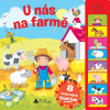 U nás na farmě 8 zvukových tlačítek a přes 50 prvních slov