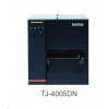 BROTHER tiskárna štítků TJ-4005DN (tisk štítků, 203 dpi, max šířka štítků 107 mm) USB, LAN, RS-232C, LED indikace TJ4005DNZ1