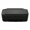 HP All-in-One Deskjet 2910 Cement Noir (A4, 7,5/5,5 ppm, USB, Wi-Fi, BT, Print, Scan, Copy) 89F98B#686