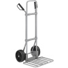 Rudla na vrecia, pozinkovaná ,lopata na balíky š x h 430 x 450 mm, hliník EUROKRAFTpro