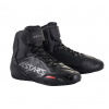 Topánky ALPINESTARS Faster-3 (čierna/strieborná) 41