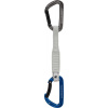 MAMMUT Workhorse Keylock 17 cm Quickdraw Grey-Blue