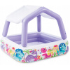 Intex 57470 so strieškou 157 x 157 x 122 cm
