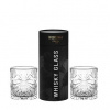 BOHEMIA PRESTIGE BOHEMIA PRESTIGE FIORE POHÁR NA WHISKY V TUBE 2 x 320 ml