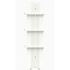 CINI, hliníkový, teplovodní radiátor FINESA electric FN2-120M, 600 W, bílý
