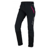 Dámské skialp kalhoty hybridní Primaloft® Northfinder JAVORINKA blackrose Velikost: XL