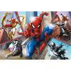 CLEMENTONI Puzzle Spiderman MAXI 104 dielikov