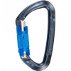 Karabína Lime SG od Climbing Technology ponúka tie najlepšie materiálové vlastnosti vďaka technológii kovania za tepla. Preto je karabína robustná kompaktná er Modrá