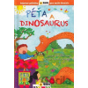 Péťa a dinosaurus - Dita Křišťanová, Florencia Cafferata (Ilustrátor)