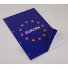 Blok poznámkový Notes Europa A4 50 listov čistý