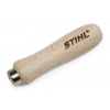 STIHL 0811 490 7860 Rukoväť pilníka drevená
