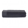 The One Towelling® Osuška 100x180 T1-ORG100 Anthracite 100 x 180 cm