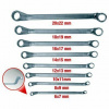 Sada dvojitých očkových kľúčov KS TOOLS 517.0248