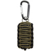 MFH Súprava na prežitie Parachute Cord, OD green/black