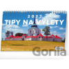 NOTIQUE Stolový Tipy na výlety 23,1 x 14,5 cm 2027