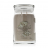 Yankee Candle vonná sviečka Praline & Birch 567 g Warm Cashmere