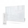 Sálavé infrapanely TF-G sklenené s termostatom a WiFi ovládaním, Výkon: 500W biely