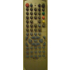 General DENVER TV-21DVD - náhradný diaľkový ovládač