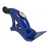 Vidlice pro zadní kolečko Flex Blue s tlačítkem