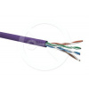Inštalačný kábel Solarix CAT5E UTP LSOH Dca s 1 d2 a 1 305m/box SXKD-5E-UTP-LSOH