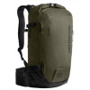 ORTOVOX Skialp Batoh FREE RIDER 28 dark wild herbs - zelený