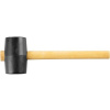 Kladivo Strend Pro Premium HM226 900 g, pryžové, dřevěná rukojeť, délka násady 360mm 230354
