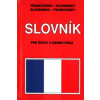 Francúzsko-slovenský,slovensko-francúzsky slovník