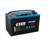 Baterie EXIDE Dual AGM 12V 100Ah