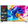 55C649 QLED 4K UHD SMART GOOGLE TV TCL