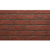 IZOFLEX Fasádny tehlový obklad SC.6107 Praha BRICK Rozmery: 240 mm x 71 mm, Povrch: štruktúrovaný