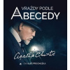 Vraždy podle abecedy (1x Audio na CD - MP3) (Agatha Christie)