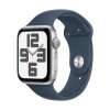 Inteligentné hodinky Apple Watch SE 2023 strieborné