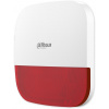 Dahua ARA13-W2(868)(Red) ARA13-W2(868)(Red) AirShield bezdrôtová vonkajšia siréna, červená 2308-291