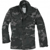 US parka - polní bunda SURPLUS® M65 - black camo vel. L