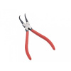 Genius Tools kliešte segerové (zéger), zahnuté, vnútorné, 7
