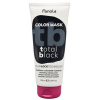 Fanola Color Mask barevné masky Total Black černá 200 ml
