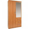 WIP PARIS 100/40 Skriňa kombinovaná so zrkadlom