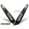 TUNINGTEC Zadné l'ad svetla Ford Focus MK2 09/04-08 hatchback černá led