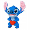 Kocky figurka stitch disney lilo a stitch 5600 dielikov GIGANT
