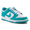 Pánske Dunk Low Retro Bttys DV0833-101 Turquoise with White - Nike 47.5 tyrkysová-bílá