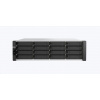 QNAP ES1686dc-R2-2142IT-96G (2x8C/XeonD-2142IT/3GHz/48GBRAM/16xSAS/3xGbE/4xSFP+/2xUSB3.2/2xPCIe/RP)