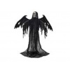 Halloween černý anděl, 175cm